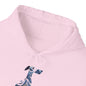 Artistic Dog Silhouette Hoodie - Graphic Becheretty - Perfect gift for dog lovers