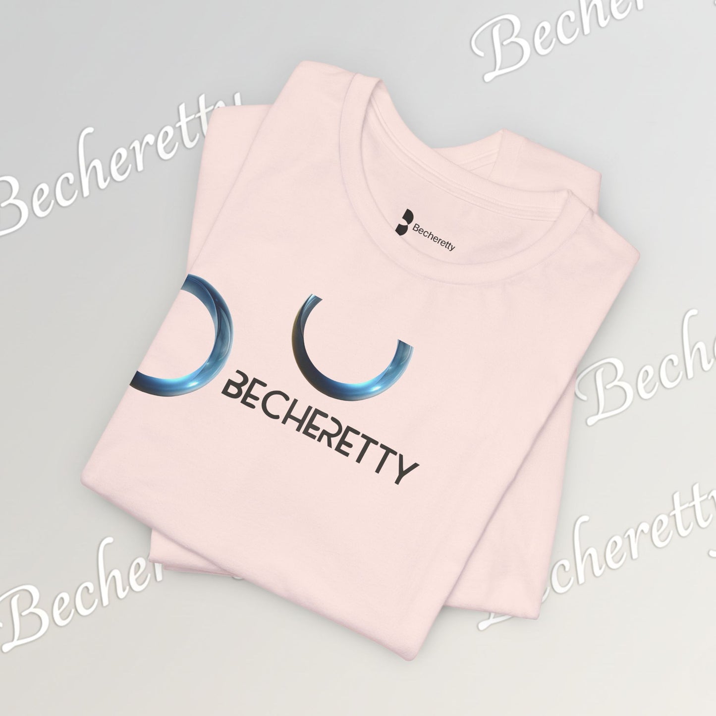 Broken Vector - Graphic Minimalist T-Shirt Becheretty - Casual Wear - Fashion Style