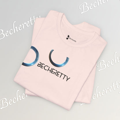 Broken Vector - Graphic Minimalist T-Shirt Becheretty - Casual Wear - Fashion Style