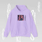 Hooded Sweatshirt Becheretty - Art Graphic Design - Unisex Gift