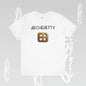 Original minimalist graphic T-shirt - Becheretty - Casual Wear, stylish, and unique art wear