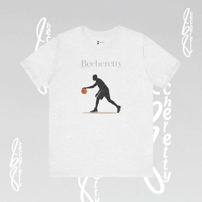 Basketball T'Shirt Unisex - Graphic Design Becheretty - Casual wear - Basketball Lovers