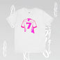 Soccer T-Shirt Number 7 - Art Minimalist Graphic Becheretty - New style of t-shirt for soccer fans, casual wear