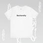 Short Sleeve Tee Becheretty  "Minimalist Design. Maximum Impact" Express Yourself. Casual Wear