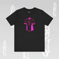 Soccer T-Shirt Number 9 - Unisex - Graphic Becheretty - Perfect Gift for Soccer Lovers - Casual Wear
