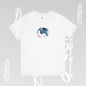 Artistic Soccer Ball T-Shirt - Becheretty Art Graphic - Active Lifestyle / Casual Wear