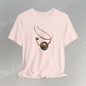Artistic Graphic T-Shirt Becheretty - Stylish Necklace Design - Casual Wear, Gift for Art Lovers, Summer Fashion, Everyday Comfort