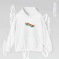 Rainbow Skateboard Graphic Hoodie Becheretty - Unisex - Perfect Gift for Skaters Lovers