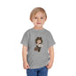 Toddler Tee  "Aviation Pilot" — Cute Little Aviator Graphic Art Becheretty