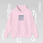 Hoodie Graphic Minimalist Design Becheretty - Unisex - Style is Yours