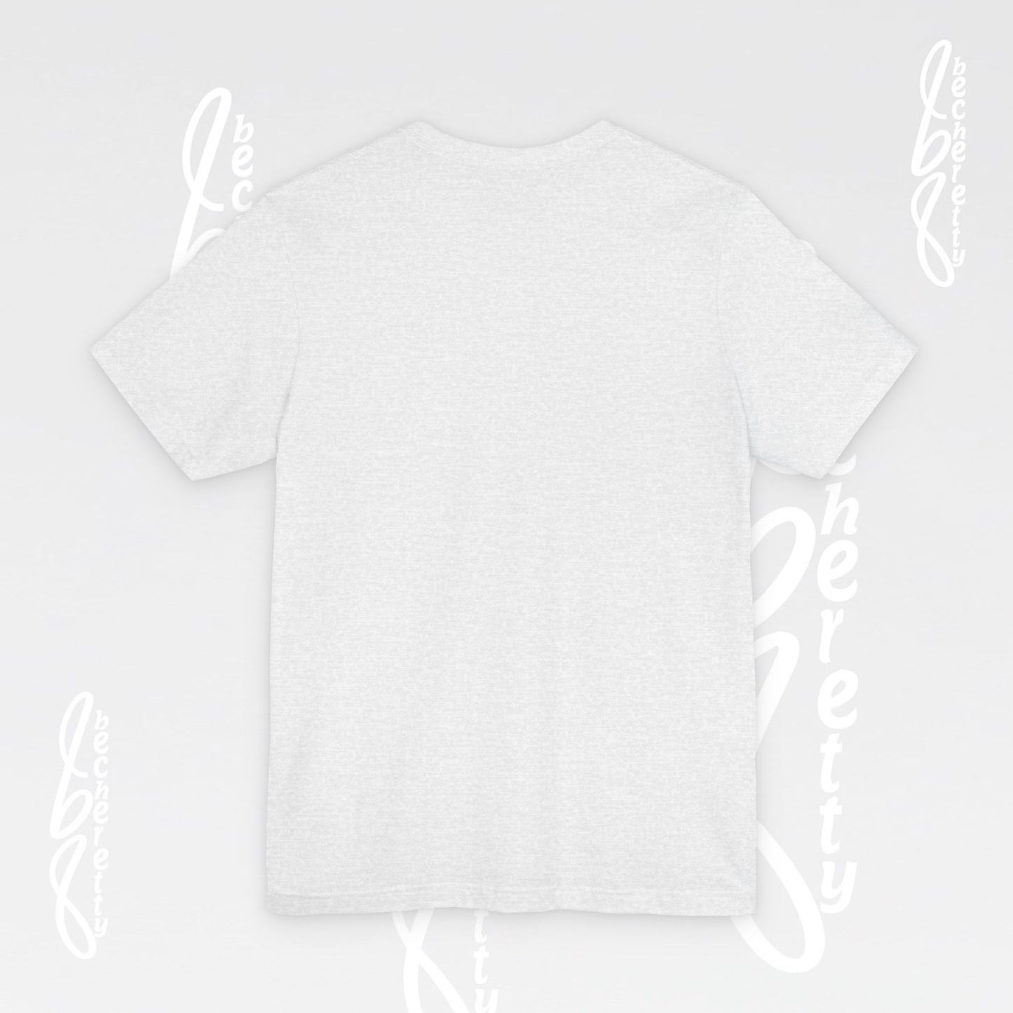 Graphic Tee - Colorful Cap Artistic Design Becheretty - Fun and Vibrant Vibe - Casual Wear