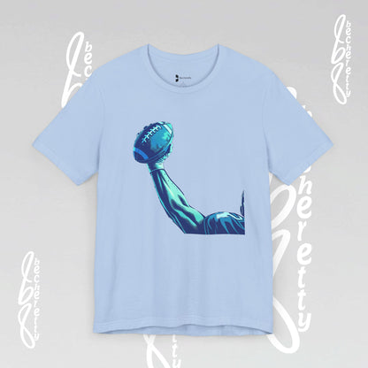 Touchdown  "American Football" T-Shirt Short sleeve - Becheretty Design - Football fans