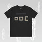 Modern Minimalist Graphic Tee - Becheretty - Artistic Everyday wear, Unique gift
