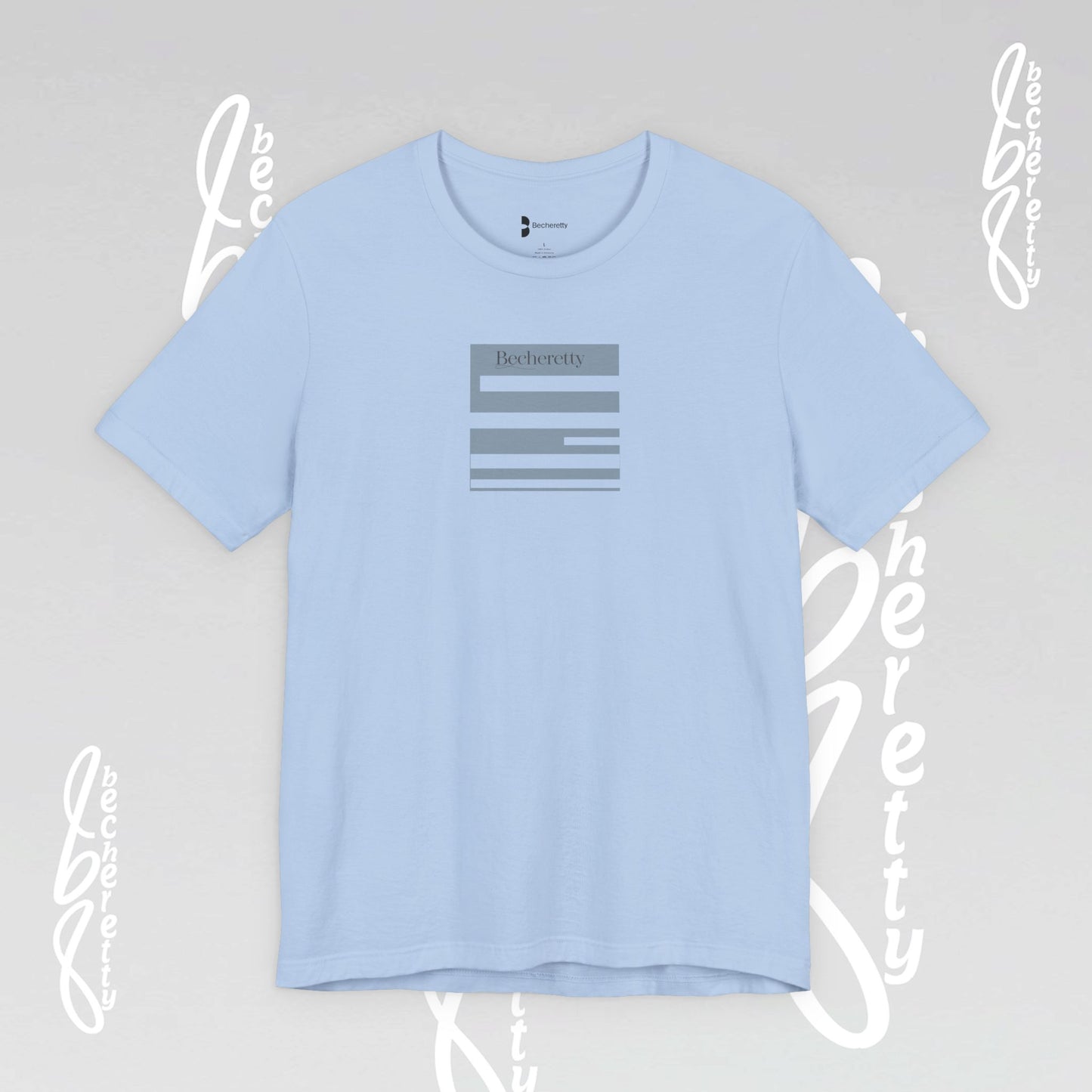 Minimalist Graphic Art - Unisex T-Shirt - Becheretty -  Stylish/Casual Wear