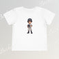 Toddler T-Shirt - Baseball Graphic Becheretty - Day Game, birthday gift - Day game & Casual wear