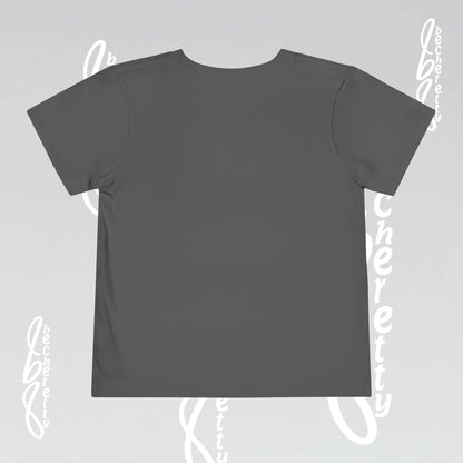 Toddler T'Shirt for Playful Days By Becheretty Design - Casual Toddler Wear - Soccer Lovers