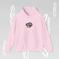 Artistic Graphic Hoodie - Becheretty Futuristic Design