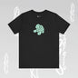Turtle Tee - Inspired by a child's plasticine sculpture - Becheretty brings his work to life, supporting Autism Awareness and also highlighting his creativity.