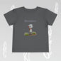 Toddler T'Shirt Short Sleeve - Cute Robot - Becheretty Graphic Design