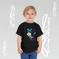 Toddler T-Shirt - Fun & Playful Robot Graphic Becheretty - Surprise your friends with this unique design