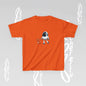 Cute Kids Robot & Dog Tee for Youth - Graphic Becheretty - Gift for Children - Kids Casual Wear