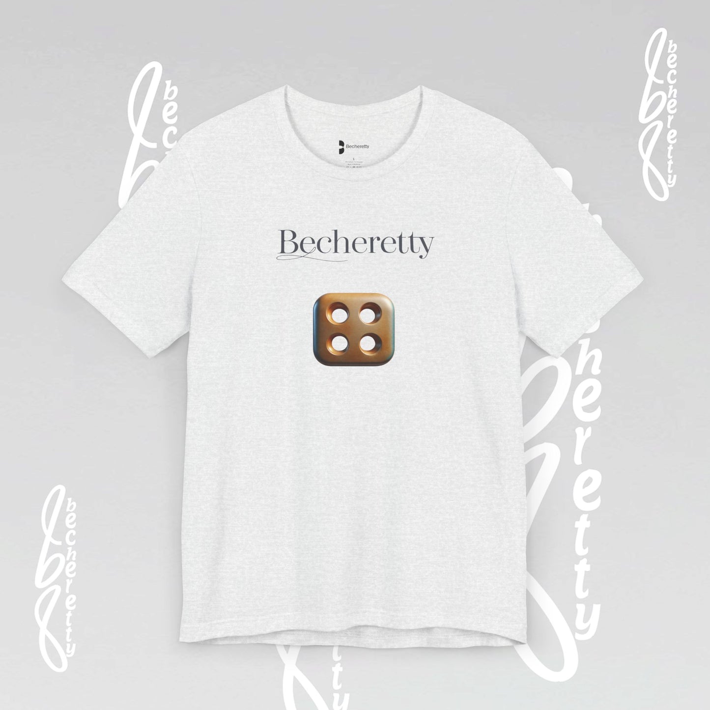 Original minimalist Graphic T-shirt - Unisex - Becheretty - Casual Wear