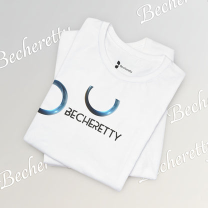 Broken Vector - Graphic Minimalist T-Shirt Becheretty - Casual Wear - Fashion Style