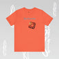 Stylish Minimalist Art Design Becheretty - Trendy short sleeve T-Shirt - Casual Wear - Gift for Him