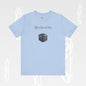 Original Dice 3D Graphic Becheretty - Minimalistic Art Expression - Casual wear - Gamers Gift