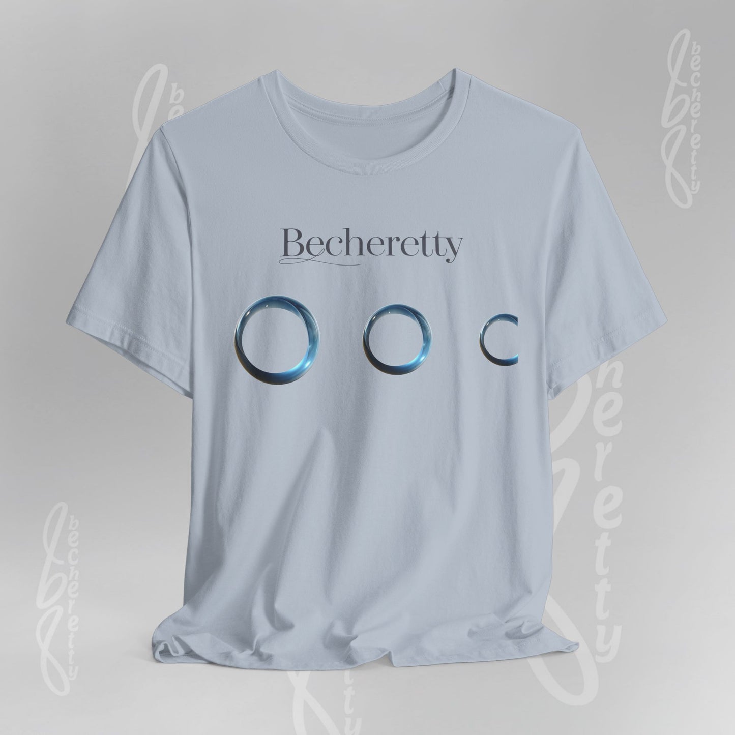 Modern Minimalist Style - Graphic Tee Becheretty - Art inspired - Everyday outfit
