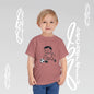 Toddler T'Shirt for Playful Days By Becheretty Design - Casual Toddler Wear - Soccer Lovers