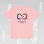 Neurodiversity Pride Tee - Graphic Art Becheretty - Summer, Casual T-Shirt