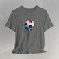 Artistic Soccer ball - Children T-Shirt - Art Minimalist Becheretty - Casual wear & Game day