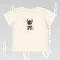 Yorkie - Graphic Tee "Becheretty" for Toddlers -  Perfect gift for the little ones