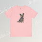 Yorkie T'Shirt - Art Graphic Becheretty - Perfect gift for Pets Lovers - Casual Wear