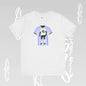 Soccer T-Shirt Number 10 - Becheretty Graphic Minimalist - Men Women Apparel - Gift for Fans