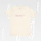 Becheretty  T-Shirt - Short Sleeve- Casual Style, Unisex - Relaxed Fit Top - Everyday wear