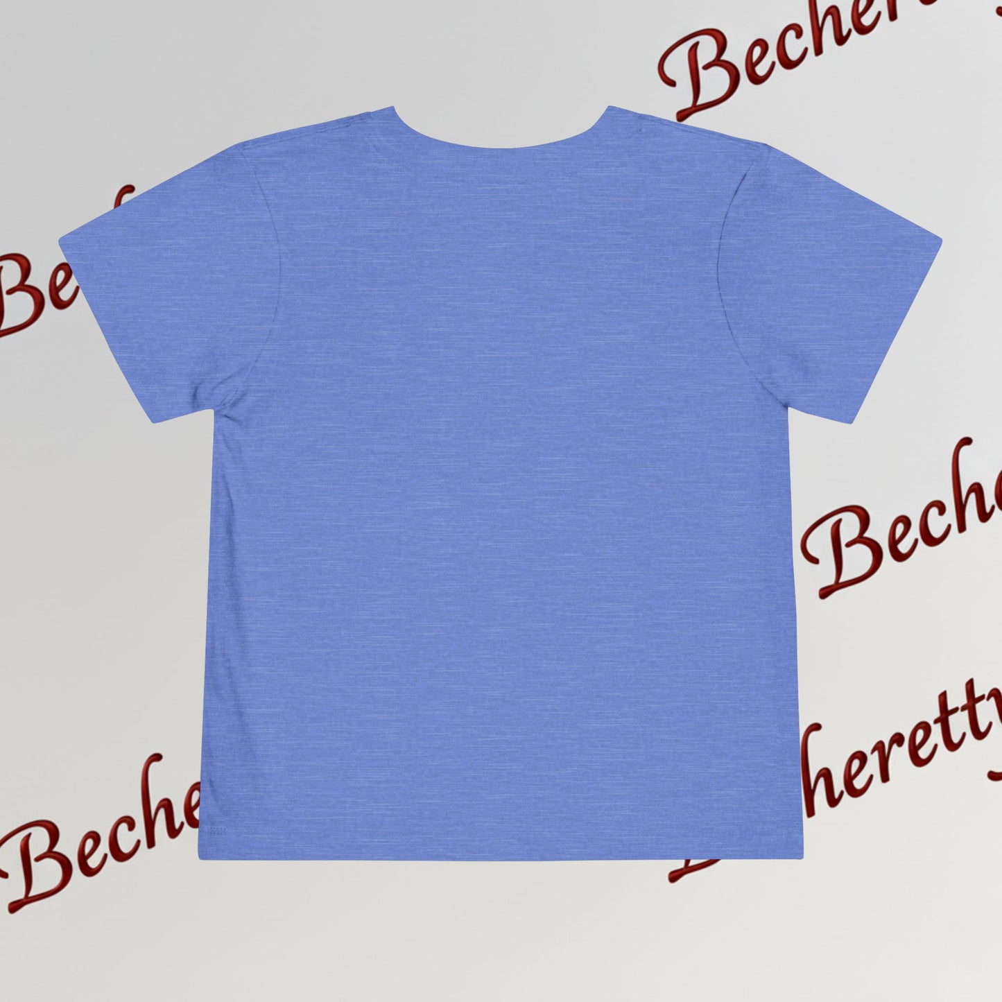 Toddler Tee  "Aviation Pilot" — Cute Little Aviator Graphic Art Becheretty