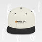 Snapback Cap Baseball - Becheretty MMXXV Graphic Art Minimalist