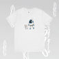 Funny & Futuristic Graphic Becheretty - Walk My Dog - Everyday Wear - Gift Idea