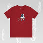 Funny & Futuristic Graphic Becheretty - Walk My Dog - Everyday Wear - Gift Idea