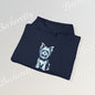 Yorkshire Hoodie- Art Graphic  Becheretty - A great gift idea for Yorkie lovers & friends.