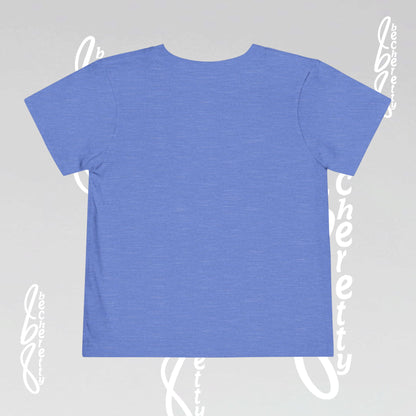 Toddler T-Shirt - Baseball Graphic Becheretty - Day Game, birthday gift - Summer