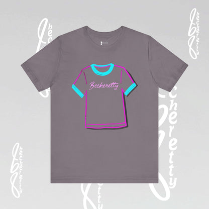 Becheretty Graphic T'Shirt - Fun Casual Wear for Everyday Style