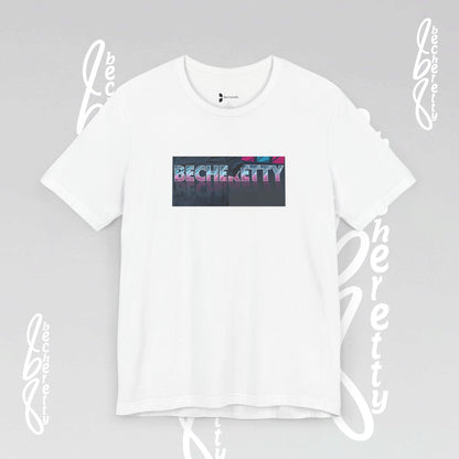 Becheretty Graphic Tee - Unisex - Casual Wear - Style is yours