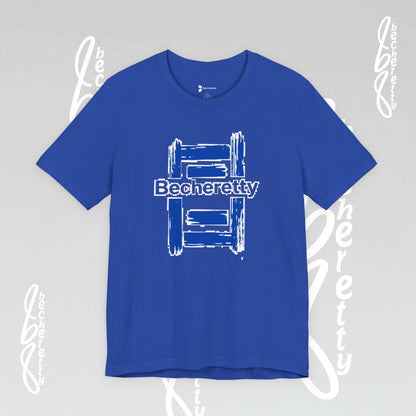 Stylish Art Graphic - Modern Design Becheretty - Casual Wear, Gift for Friends, Everyday Comfort, Unique Artwork