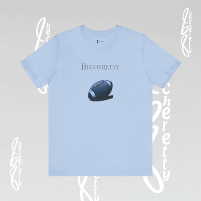 American Football - T-Shirt unisex - Sport Lovers - Graphic Design Becheretty - Day Game & Casual Wear