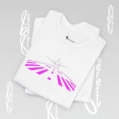 Vibrant Graphic Tee with Engaging Design Becheretty - Perfect for Casual Outfits, Gift for Friends, Summer Style, [...]