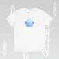 Pastel Gradient T-Shirt - Becheretty -  A statement of Art  Minimalist, and Elegance - Balance of Simplicity and Creative Expression.