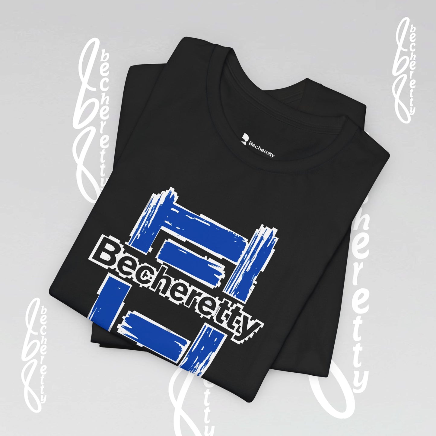 Stylish Art Graphic - Modern Design Becheretty - Casual Wear, Gift for Friends, Everyday Comfort, Unique Artwork